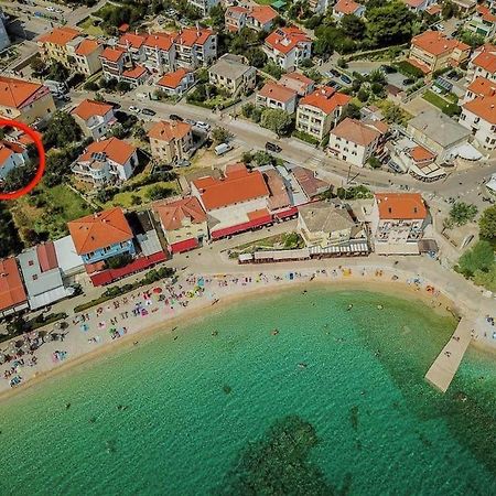Sunny Grandma'S Garden Apartment Baška Dış mekan fotoğraf